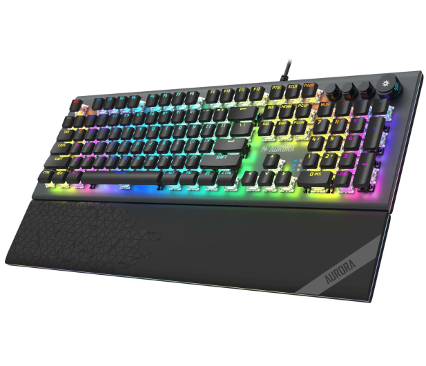 IBOX Aurora K5 gamming IKGMK5 - 718056 - zdjęcie 2